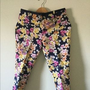 Anthropologie Cartonnier floral crops 4